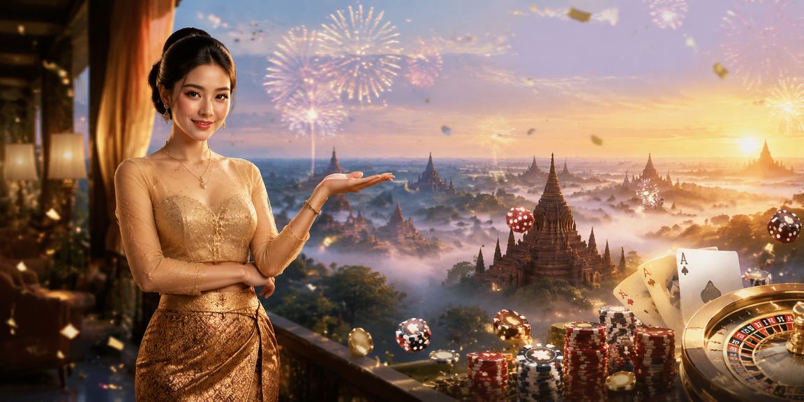 Bagan ကာစီနို နဲ့ မိုဘိုင်း ဂိမ်းရှိုး အမျိုးအစား