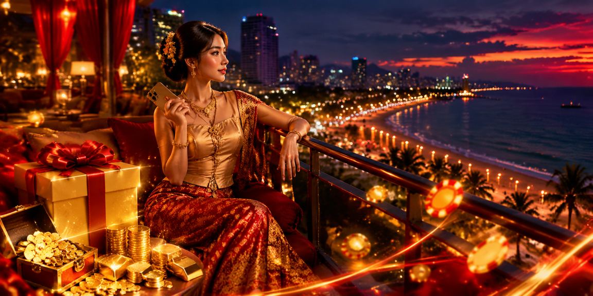 ငပလီကမ်းခြေတွင် မိုဘိုင်းကာစီနို အတွေ့အကြုံ