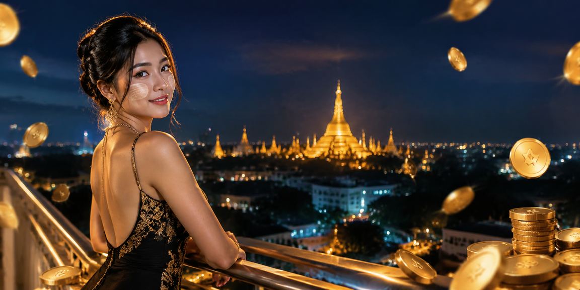 ရန်ကုန် ရွှေတိဂုံဘုရားနားတွင် အကောင့်ဖွင့်ရန် ဂုဏ်ယူများ